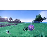 Pokémon Scarlet (Switch)