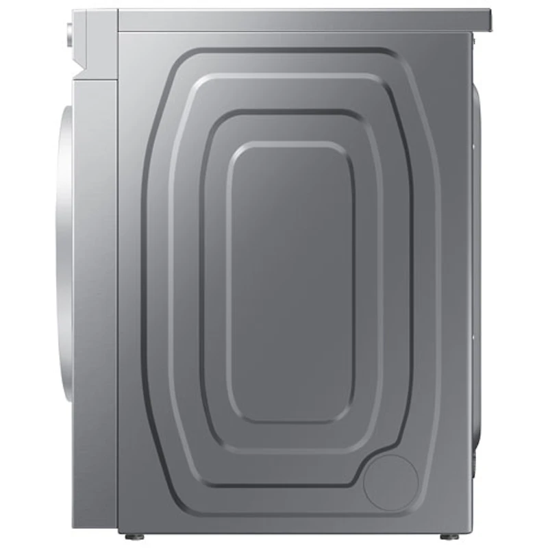 Sécheuse électrique à vapeur de 7,6 pi³ de Samsung (DVE53BB8900TAC) - Acier argenté