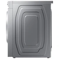 Sécheuse électrique à vapeur de 7,6 pi³ de Samsung (DVE53BB8900TAC) - Acier argenté