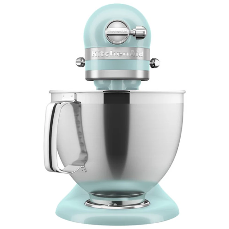 Batteur sur socle à tête inclinable Artisan de KitchenAid avec ensemble d'accessoires de qualité supérieure - 5 pte - 325 W
