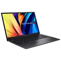 Portable DELO de 15,6 po VivoBook S d'ASUS - Noir (Evo i7-12700H d'Intel/SSD 1 To/RAM 16 Go/Windows 11)