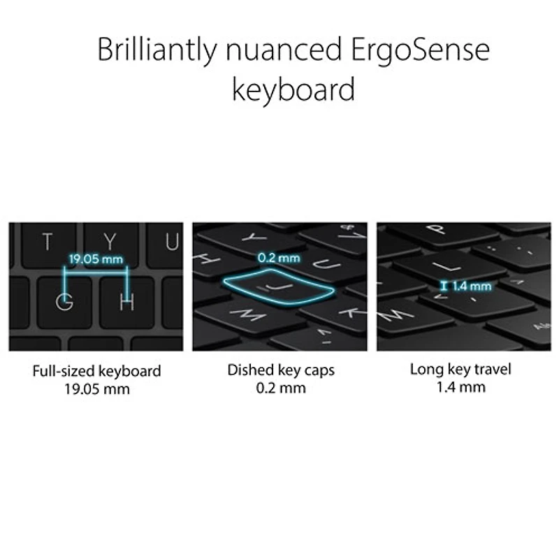 Portable DELO de 15,6 po VivoBook S d'ASUS - Noir (Evo i7-12700H d'Intel/SSD 1 To/RAM 16 Go/Windows 11)