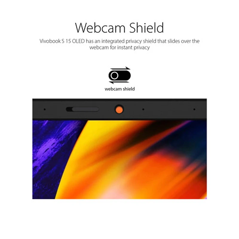 Portable DELO de 15,6 po VivoBook S d'ASUS - Noir (Evo i7-12700H d'Intel/SSD 1 To/RAM 16 Go/Windows 11)