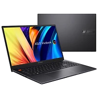 Portable DELO de 15,6 po VivoBook S d'ASUS - Noir (Evo i7-12700H d'Intel/SSD 1 To/RAM 16 Go/Windows 11)