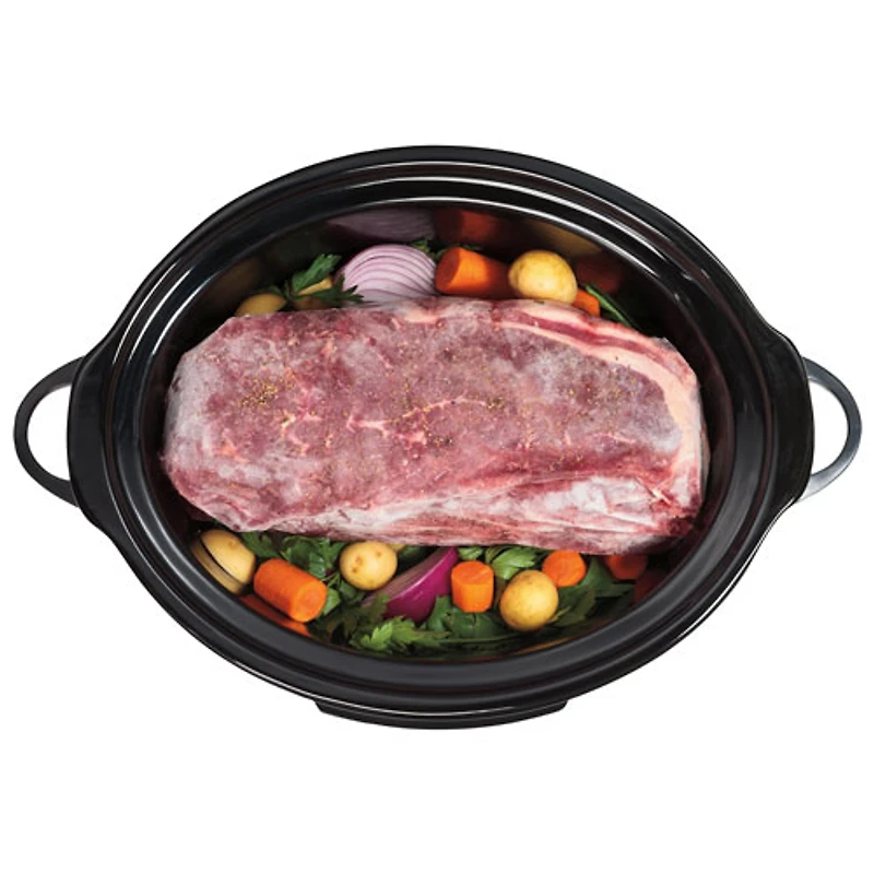Hamilton Beach Programmable Slow Cooker - 6Qt
