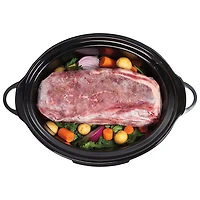 Hamilton Beach Programmable Slow Cooker - 6Qt