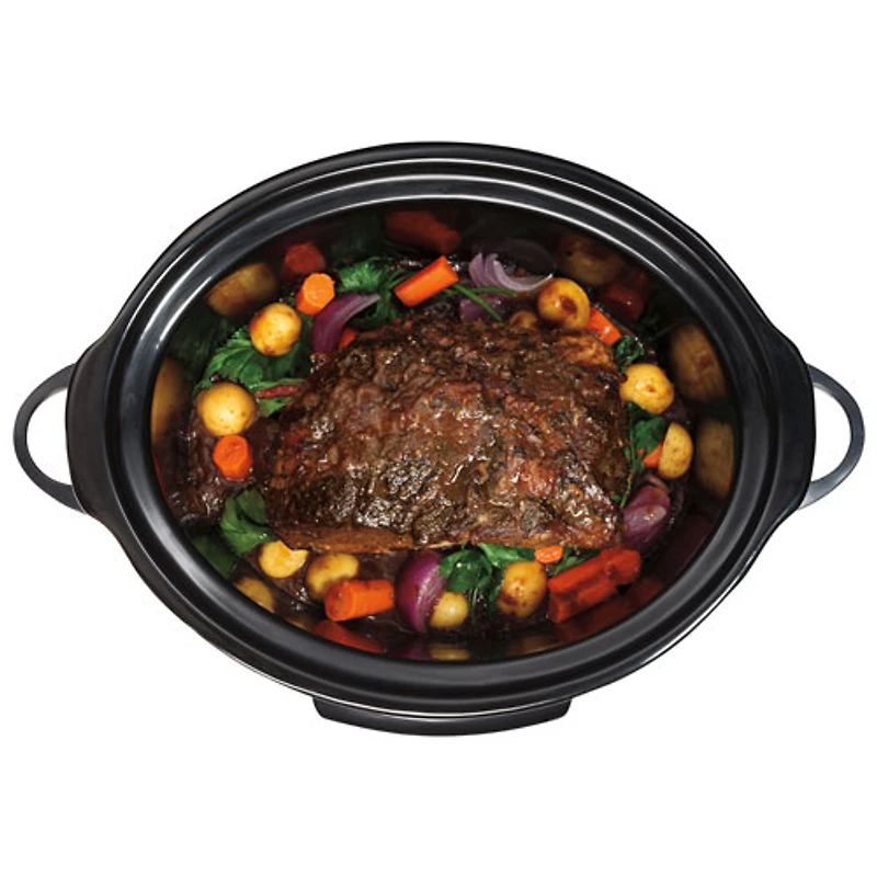 Mijoteuse programmable de Hamilton Beach - 6 pte