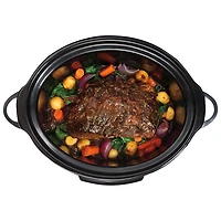 Mijoteuse programmable de Hamilton Beach - 6 pte