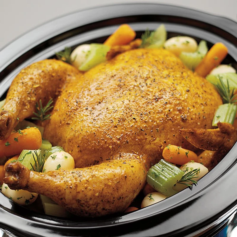 Mijoteuse programmable de Hamilton Beach - 6 pte