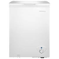 Insignia 3.5 Cu. Ft. Garage Ready Chest Freezer (NS-CZ35WH3)