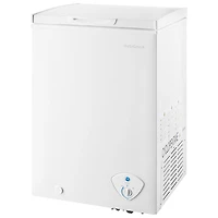 Insignia 3.5 Cu. Ft. Garage Ready Chest Freezer (NS-CZ35WH3)