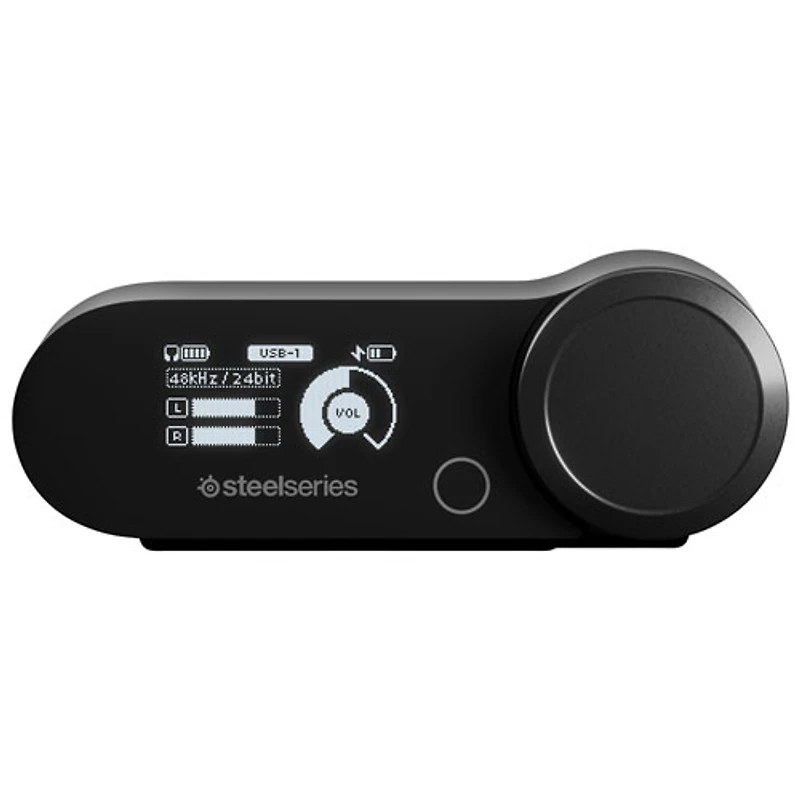 SteelSeries Arctis Nova Pro Wireless Gaming Headset - Black