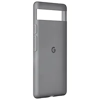 Étui rigide ajusté de Google pour Pixel 6a de Google - Anthracite