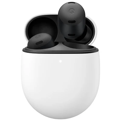 Google Pixel Buds Pro In-Ear Noise Cancelling True Wireless Earbuds - Carbon