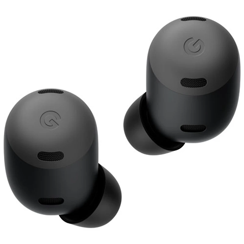 Google Pixel Buds Pro In-Ear Noise Cancelling True Wireless Earbuds - Carbon