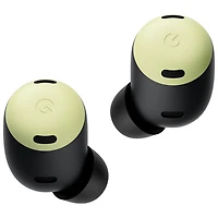 Écouteurs boutons 100 % sans fil à suppression du bruit Pixel Buds Pro de Google - Citronnelle
