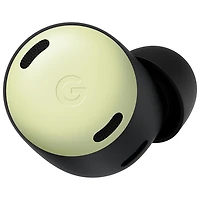 Écouteurs boutons 100 % sans fil à suppression du bruit Pixel Buds Pro de Google - Citronnelle