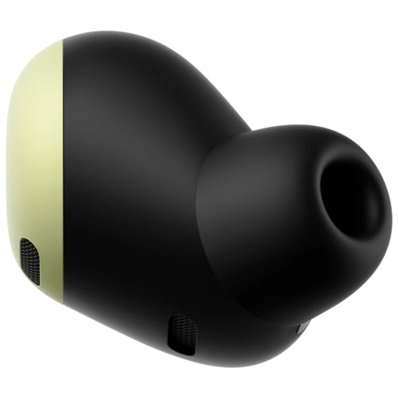 Écouteurs boutons 100 % sans fil à suppression du bruit Pixel Buds Pro de Google - Citronnelle