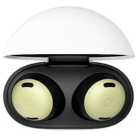 Écouteurs boutons 100 % sans fil à suppression du bruit Pixel Buds Pro de Google - Citronnelle