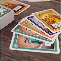 Jeu de cartes Cover Your Assets - Anglais