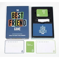 The Best Friend Game - English