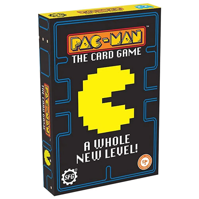 Pac-Man: The Card Game - Anglais