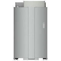 Réfrigérateur à congélateur juxtaposé 30 pi³ 48 po de KitchenAid (KBSN708MPS) - Acier inoxydable