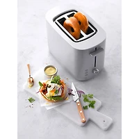 Grille-pain Enfinigy de Zwilling - 2 tranches - Argenté