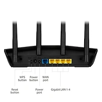 Asus Wireless RT-AX1800S Dual-Band Wi-Fi 6 Router (RT-AX1800S)