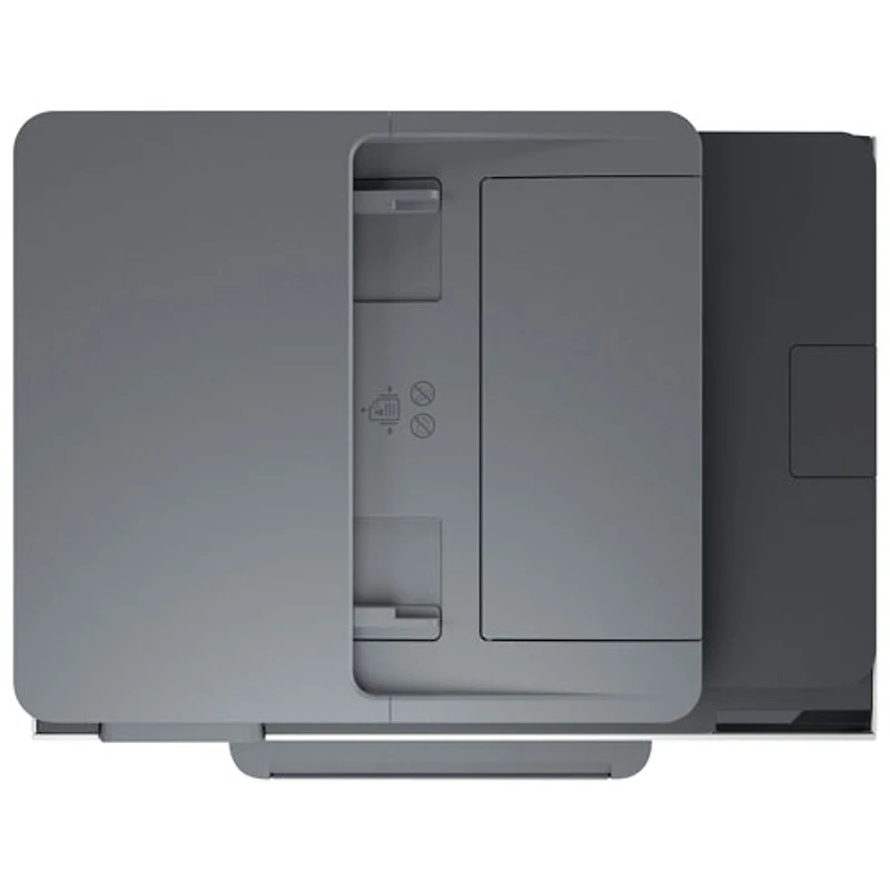 Imprimante à jet d'encre tout-en-un OfficeJet Pro 8034e de HP - Essai de 1 an de Instant Ink de HP inclus* - Exclusivité de Best Buy