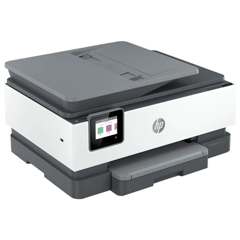 Imprimante à jet d'encre tout-en-un OfficeJet Pro 8034e de HP - Essai de 1 an de Instant Ink de HP inclus* - Exclusivité de Best Buy