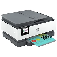 Imprimante à jet d'encre tout-en-un OfficeJet Pro 8034e de HP - Essai de 1 an de Instant Ink de HP inclus* - Exclusivité de Best Buy