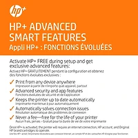 Imprimante à jet d'encre tout-en-un OfficeJet Pro 8034e de HP - Essai de 1 an de Instant Ink de HP inclus* - Exclusivité de Best Buy