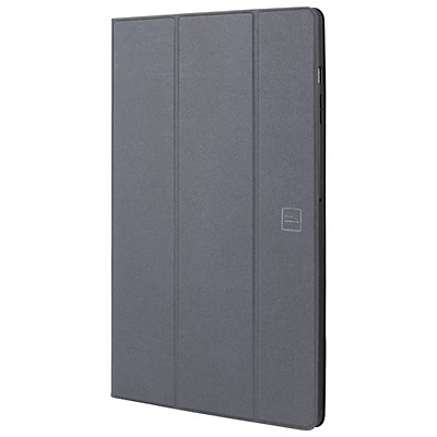 Étui folio Eco Gala de Tucano pour Tab S8 Ultra de Samsung - Gris