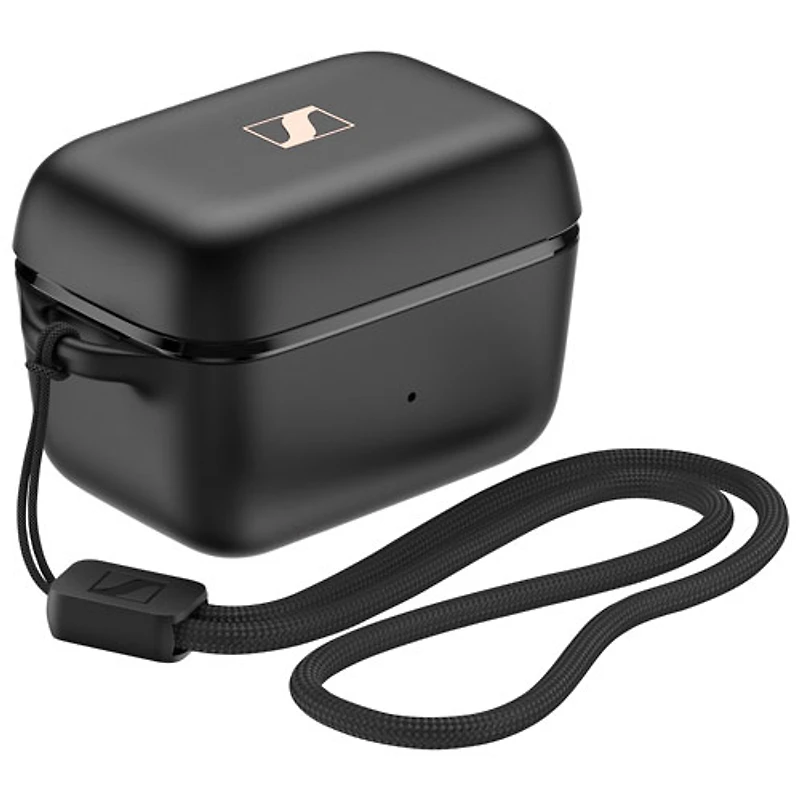 Écouteurs boutons 100 % sans fil à isolation sonore SPORT de Sennheiser - Noir