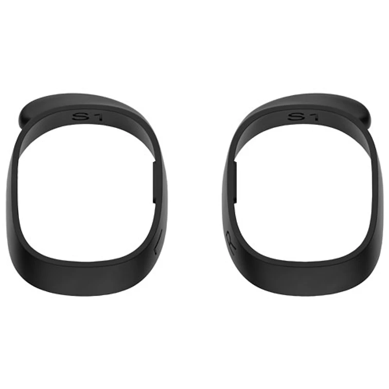 Écouteurs boutons 100 % sans fil à isolation sonore SPORT de Sennheiser - Noir