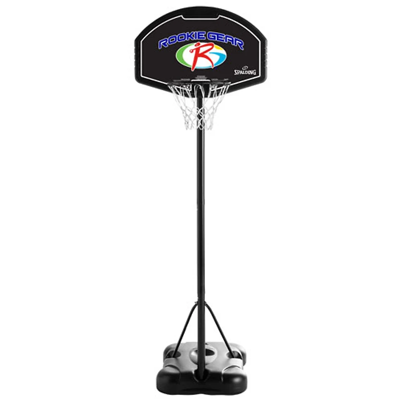 Système de basketball portatif de 32 po pour enfants Eco Composite de Spalding