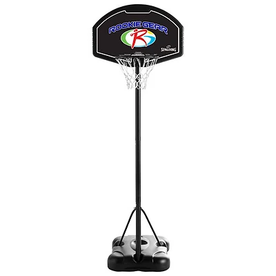 Système de basketball portatif de 32 po pour enfants Eco Composite de Spalding