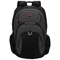 Wenger 17.3" Laptop Commuter Backpack - Grey/Black