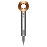 Dyson Supersonic Hair Dryer - Nickel/Copper