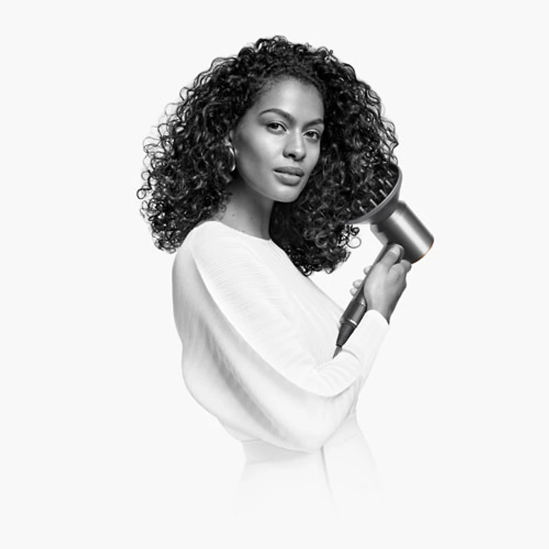 Dyson Supersonic Hair Dryer - Nickel/Copper