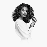 Dyson Supersonic Hair Dryer - Nickel/Copper