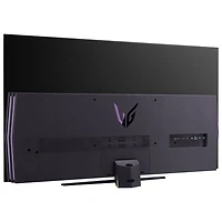 LG UltraGear 48" UHD 138Hz 0.1ms GTG OLED LCD FreeSync Gaming Monitor (48GQ900-B) - Black