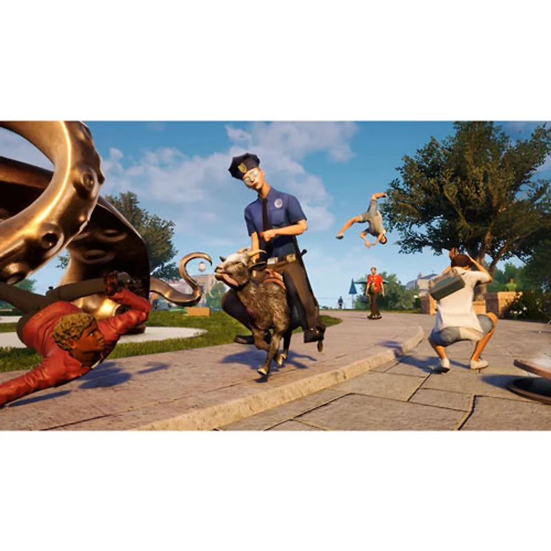 Goat Simulator 3 (Xbox Series X)