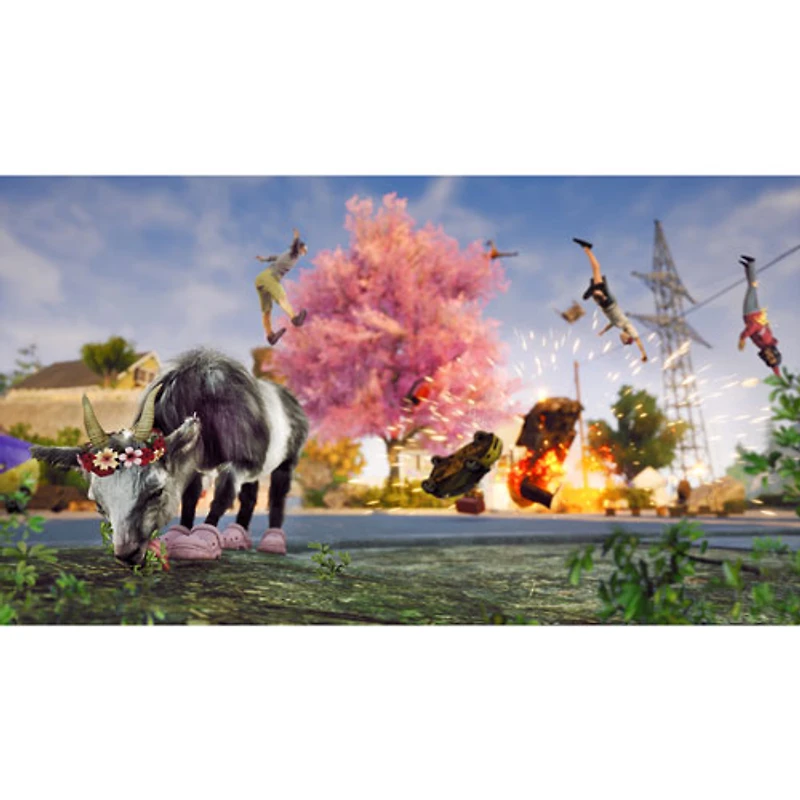 Goat Simulator 3 (Xbox Series X)