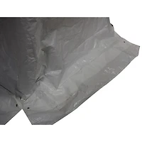 Housse d'hiver pour abri de jardin de 10 x 12 pi de Corriveau - Blanc