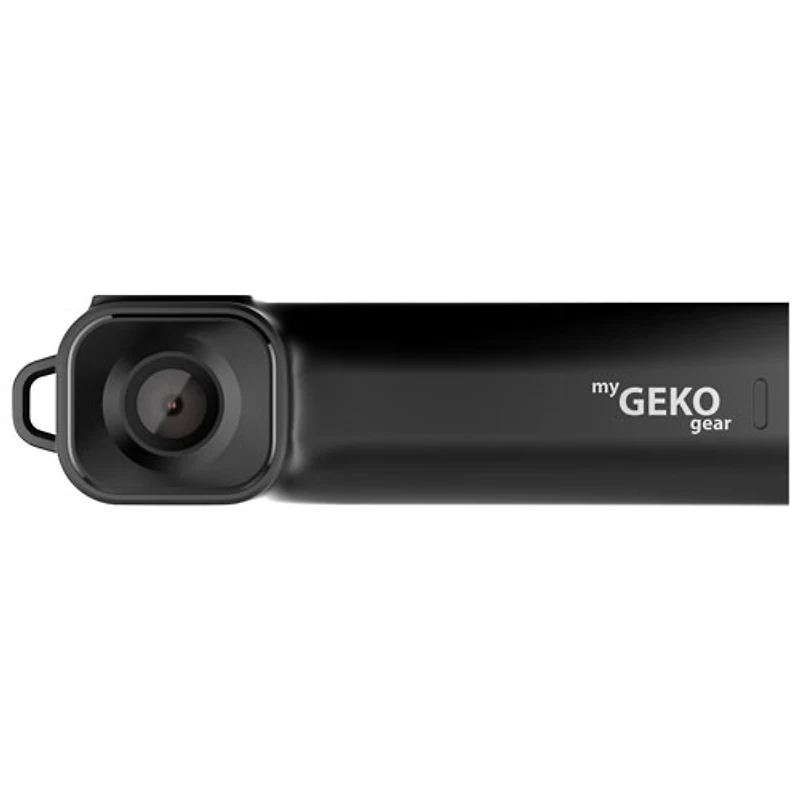 GekoGear Moto Snap Full HD 1080p Motorcycle Dash Cam with Wi-Fi