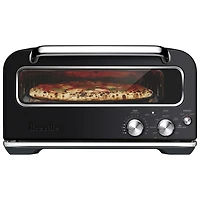 Breville Pizzaiolo Smart Pizza Oven - Black Truffle