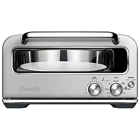 Four à pizza intelligent Pizzaiolo de Breville - Acier inoxydable