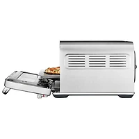 Four à pizza intelligent Pizzaiolo de Breville - Acier inoxydable